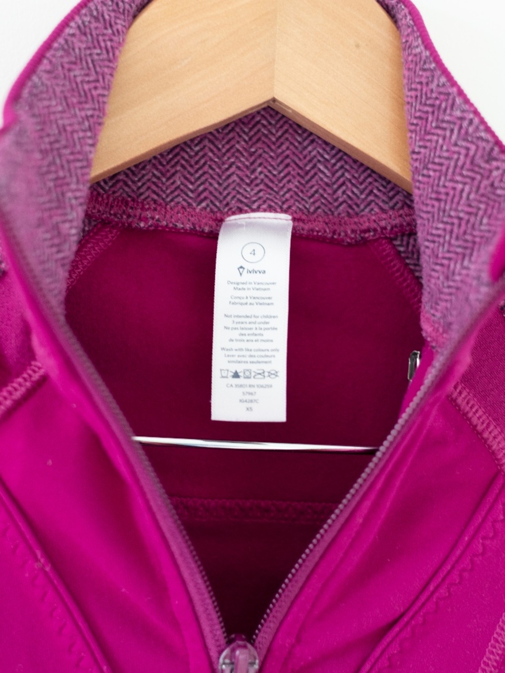 Ivivva Jacket - Picture 3 of 3